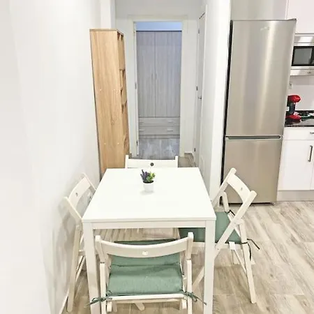 Reformado 3 Ac Apartment Alicante